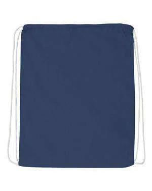 Q-Tees Economy Sport Cinch Sack - Q4500