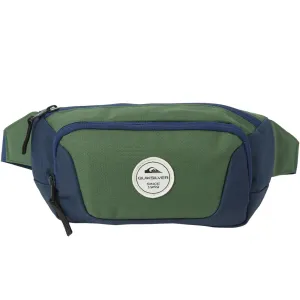 Quiksilver Mens Jungler 1.5L Waist Crossbody Bum Bag - Naval Academy