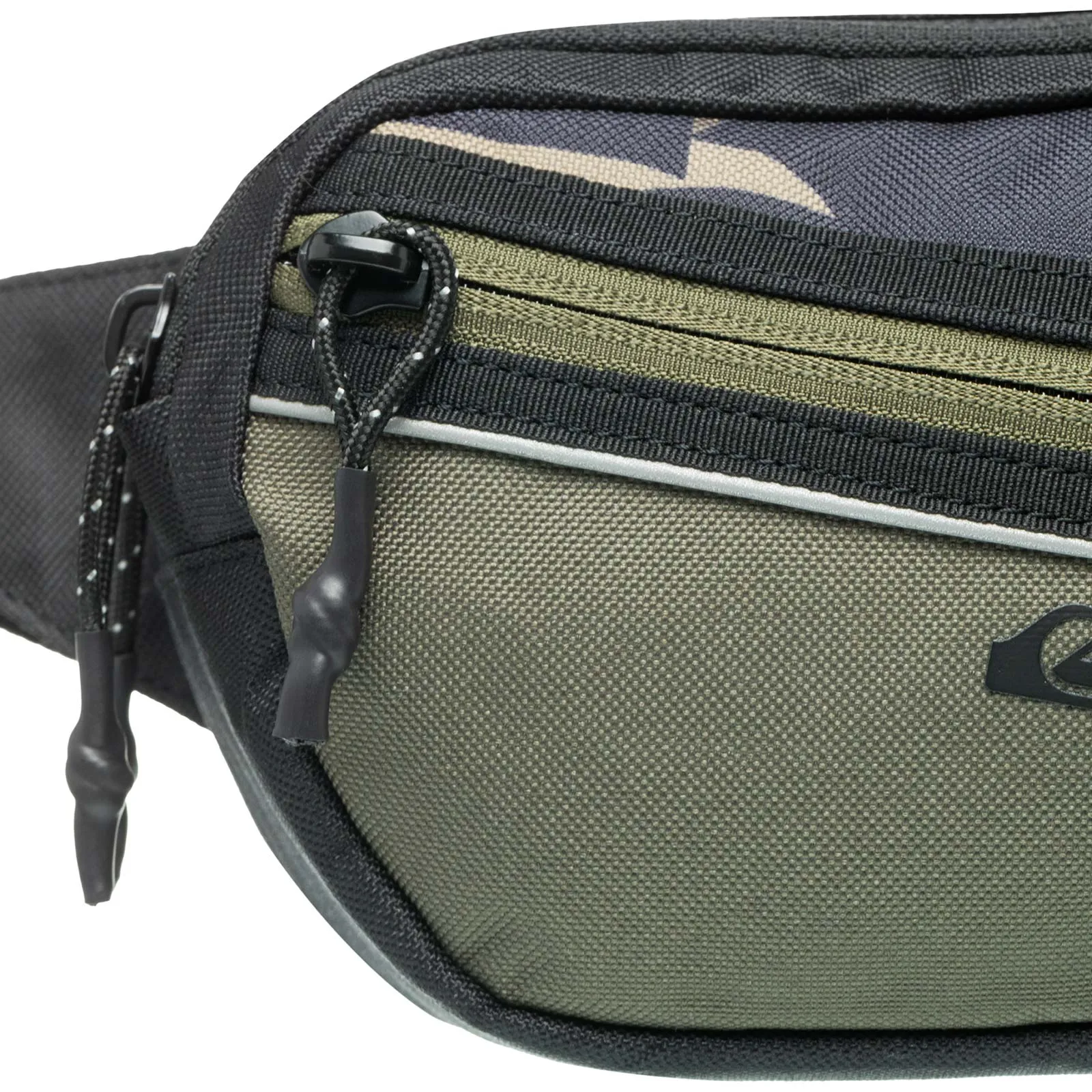Quiksilver Mens Jungler III Crossbody Bag