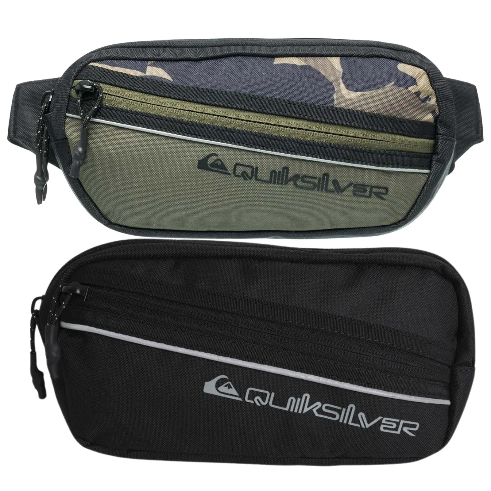 Quiksilver Mens Jungler III Crossbody Bag