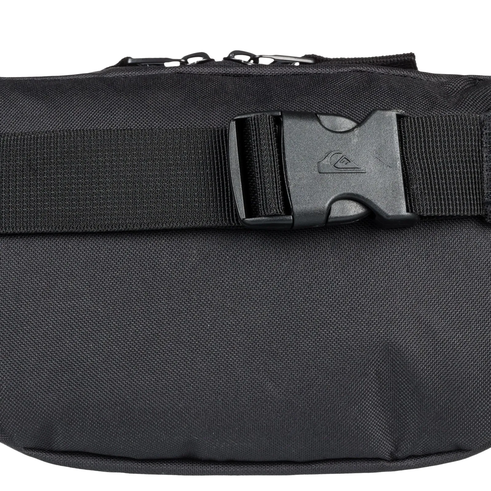 Quiksilver Mens Lone Walker 3L Waist Pack Bum Bag - Anthracite
