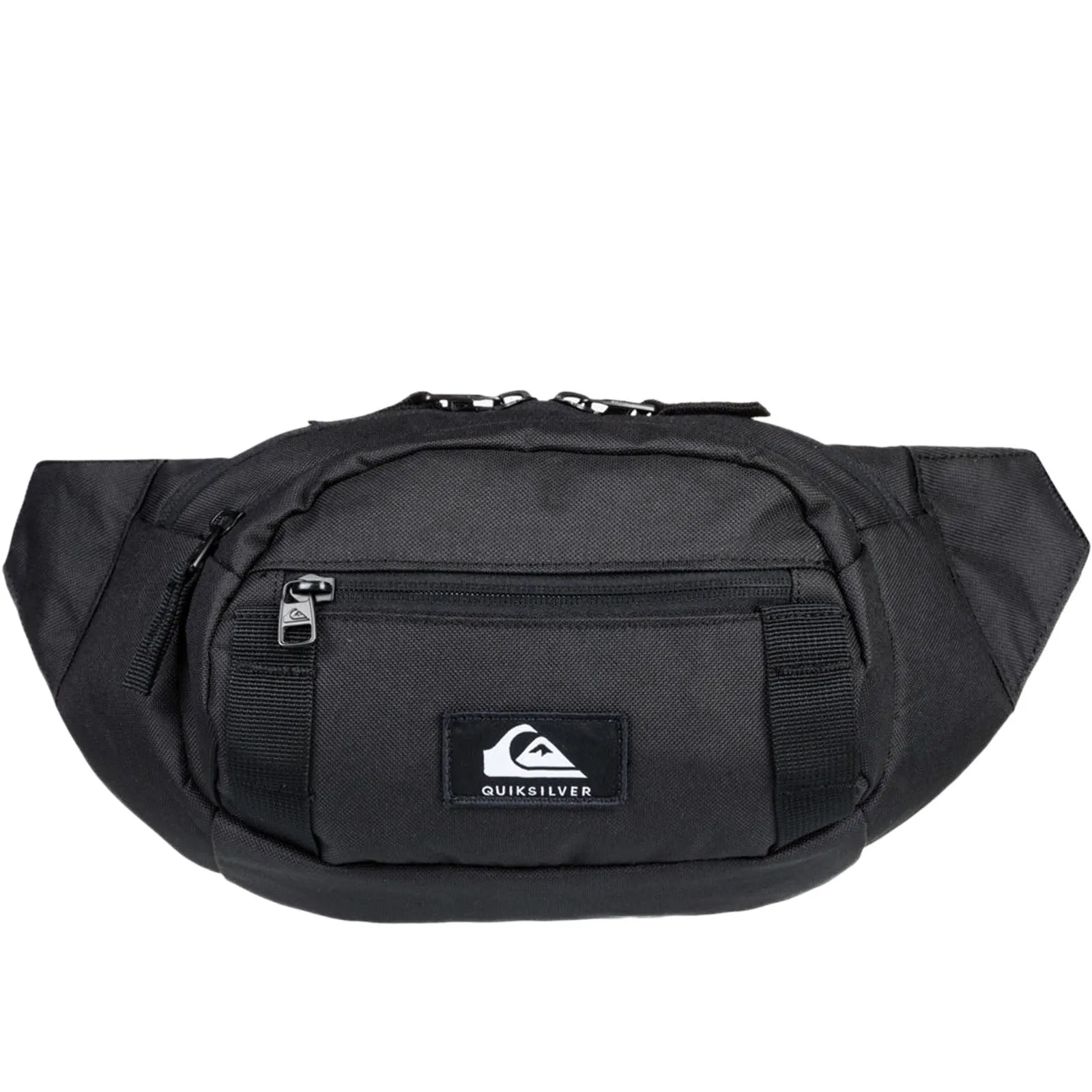 Quiksilver Mens Lone Walker 3L Waist Pack Bum Bag - Anthracite