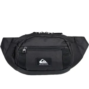 Quiksilver Mens Lone Walker 3L Waist Pack Bum Bag - Anthracite