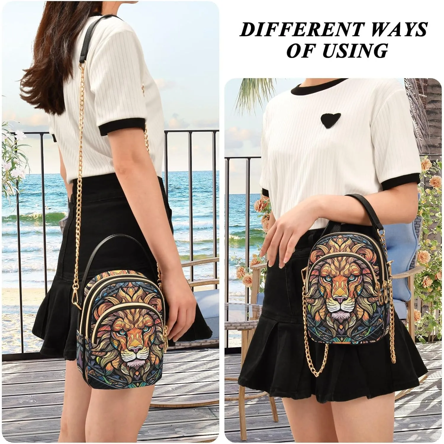 Quilted Shoulder Bag Small Small Shoulder Bags for Women