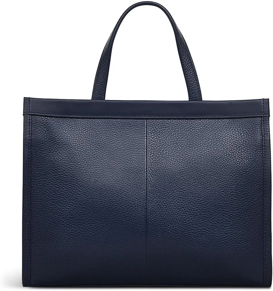 RADLEY London Alba Place Women's Small Leather Ziptop Satchel Bag