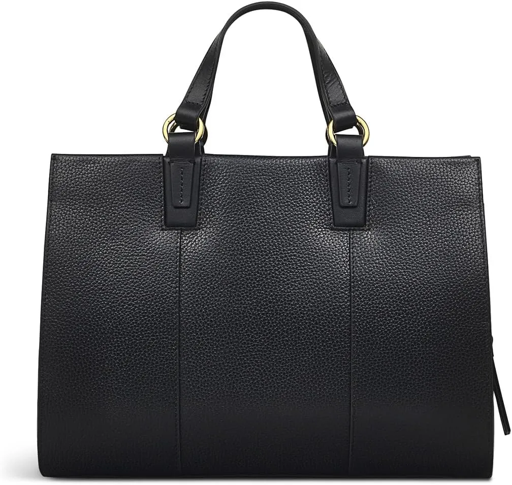 RADLEY London Bedford Square Women's Medium Leather Ziptop Satchel Bag