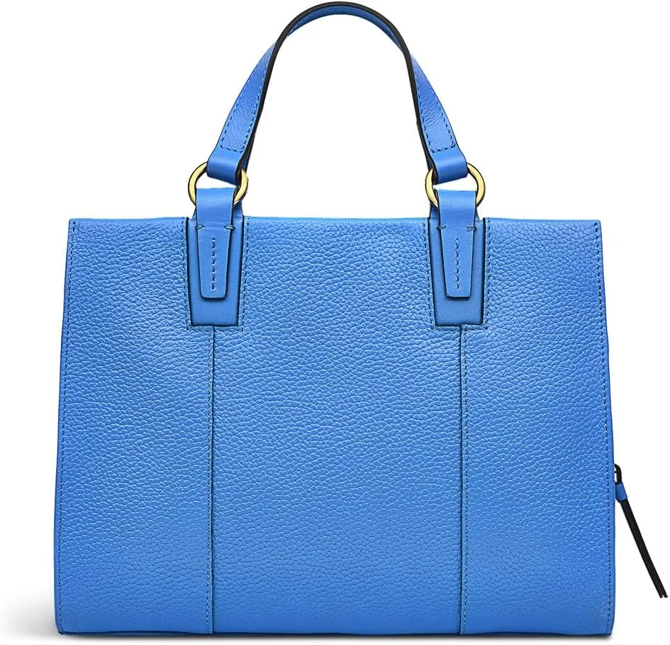 RADLEY London Bedford Square Women's Small Leather Open Top Satchel Bag