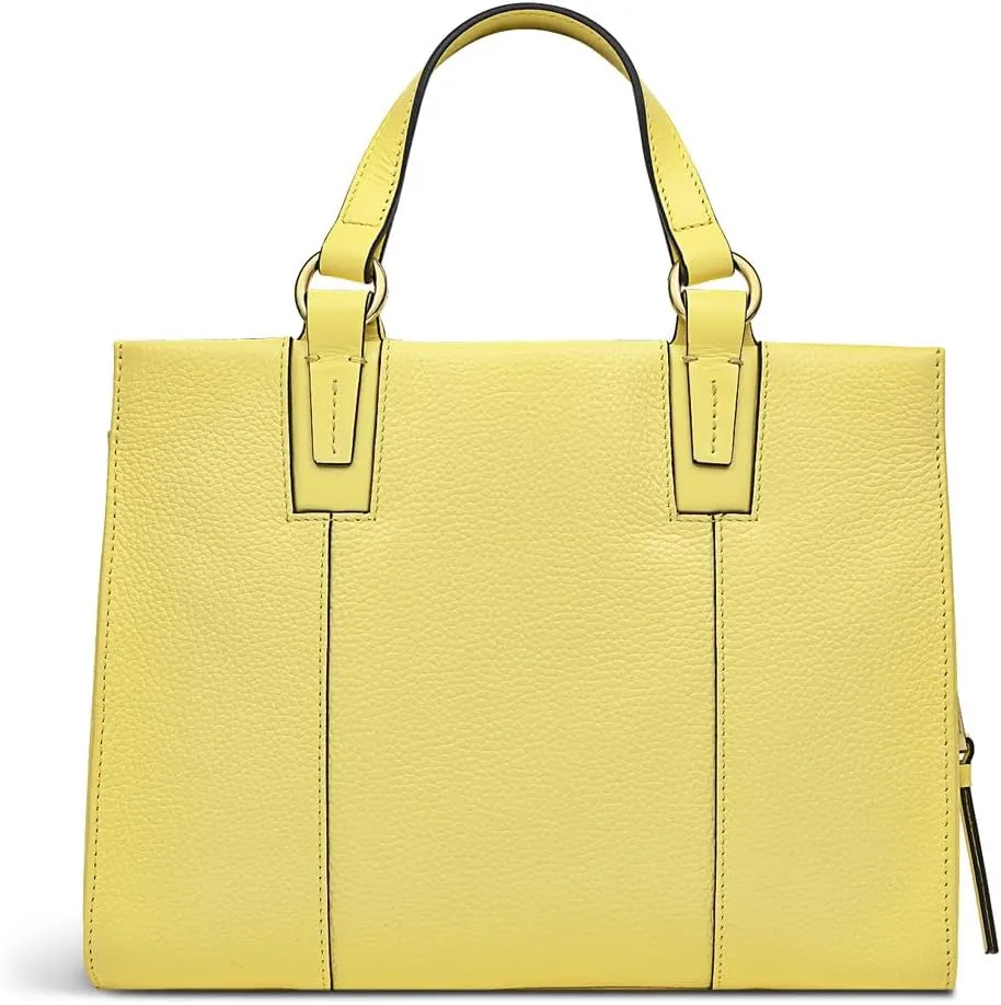 RADLEY London Bedford Square Women's Small Leather Open Top Satchel Bag