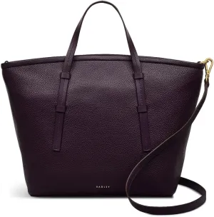 RADLEY London Bridgewater 2.0 Medium Ziptop Satchel Bag