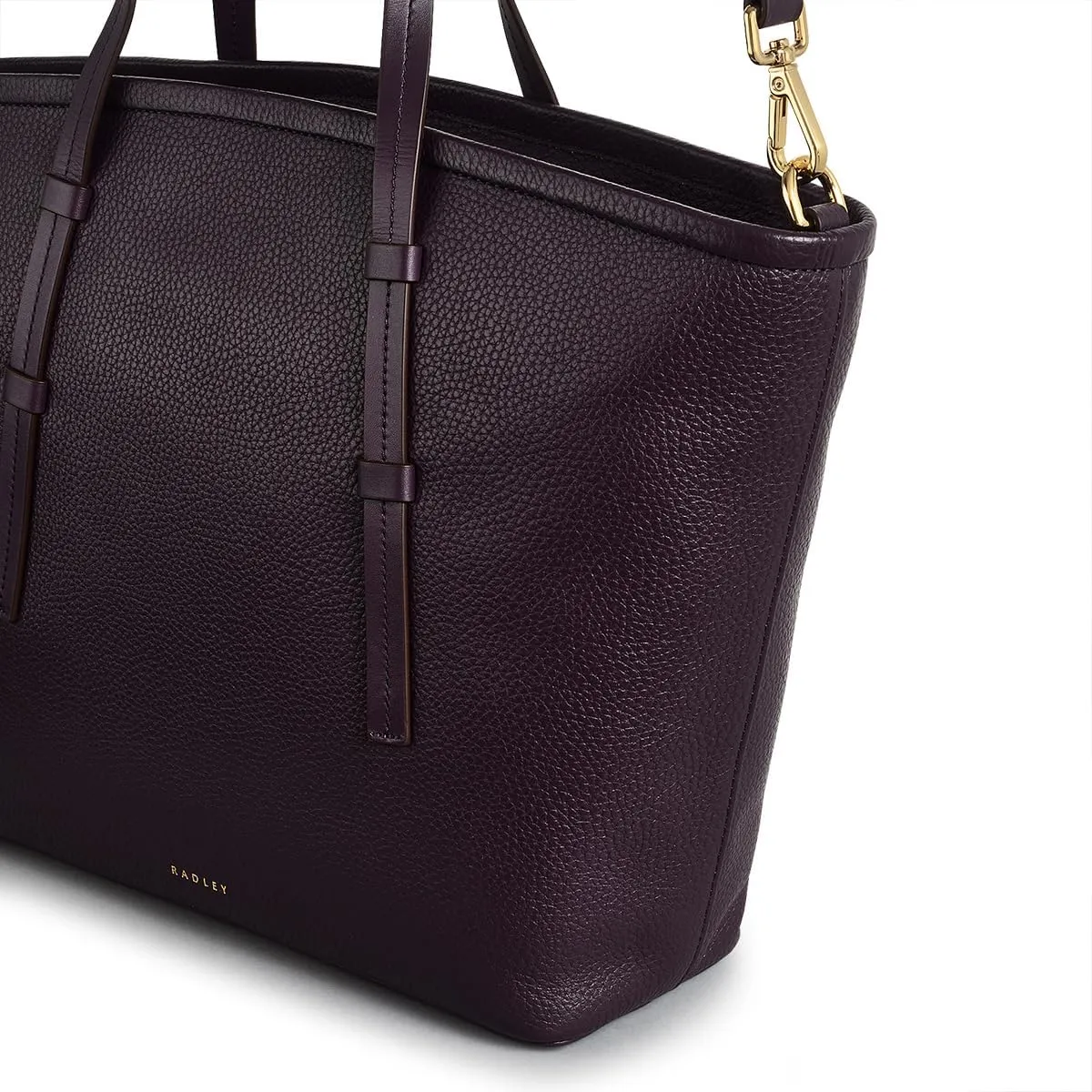 RADLEY London Bridgewater 2.0 Medium Ziptop Satchel Bag