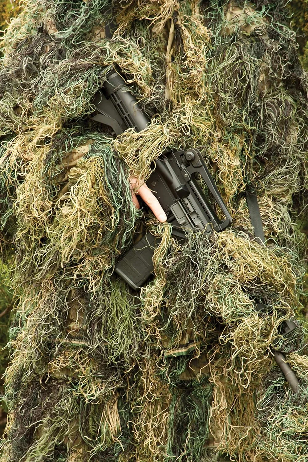 Red Rock Outdoor Gear - Ghillie Suit