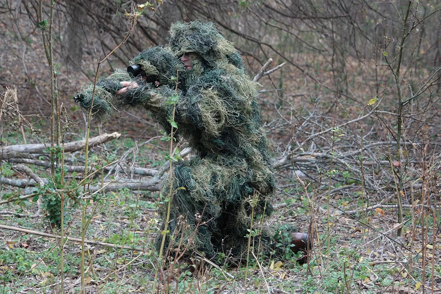 Red Rock Outdoor Gear - Ghillie Suit