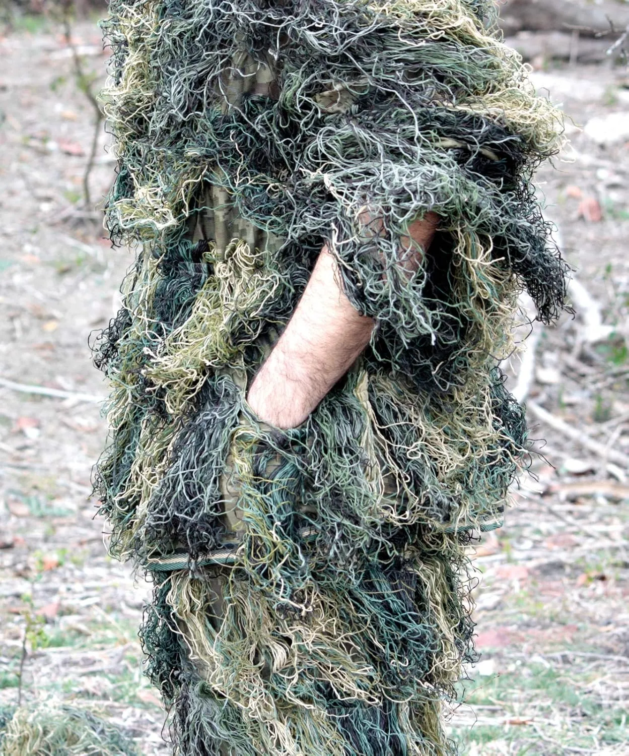 Red Rock Outdoor Gear - Ghillie Suit