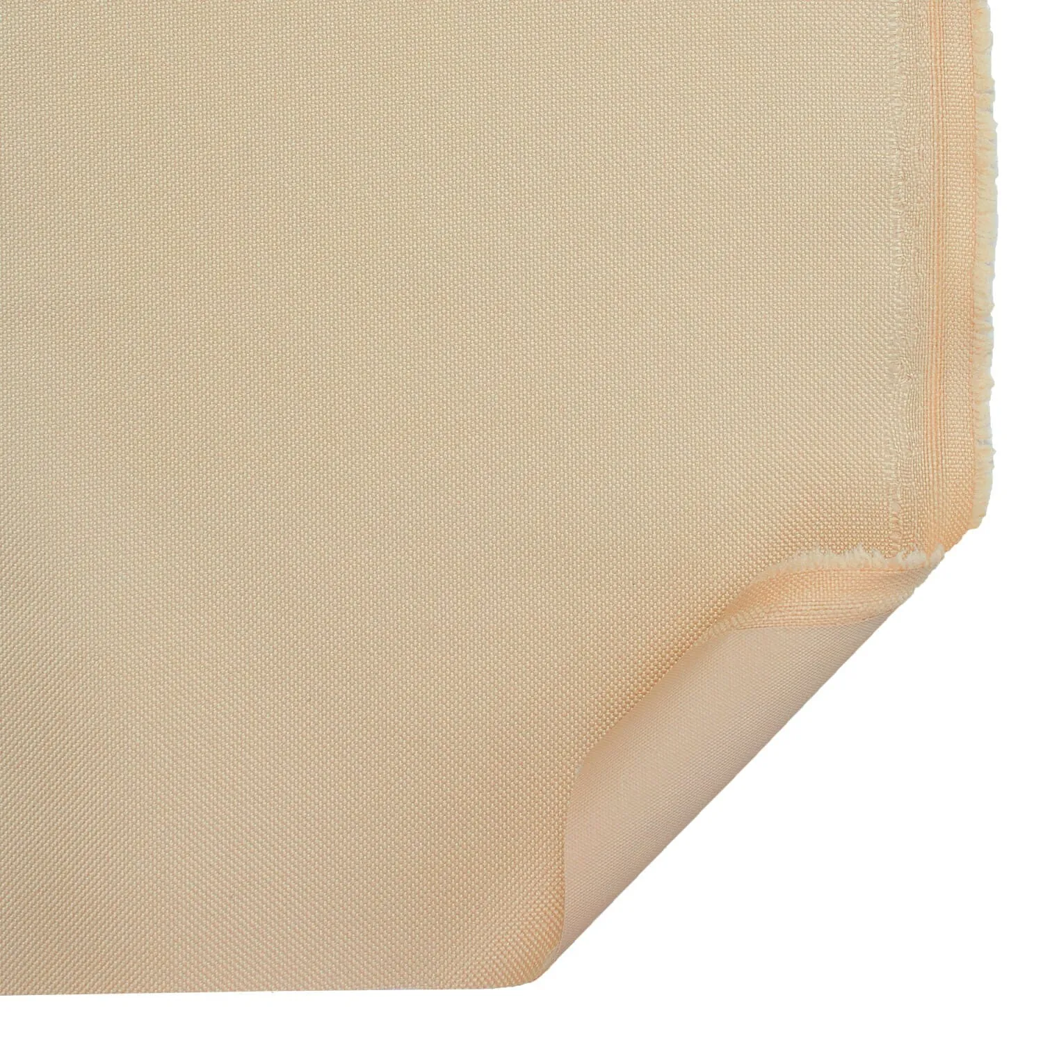 REMNANT/OFFCUT - Waterproof Canvas - Beige 18" x 26"