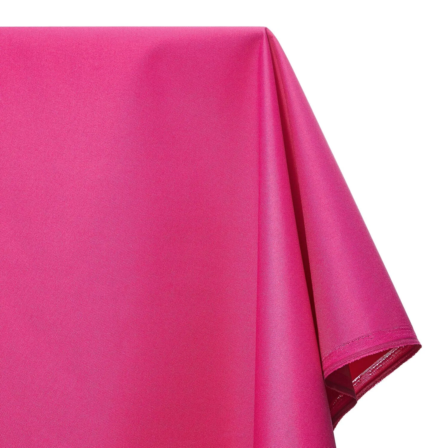 REMNANT/OFFCUT - Waterproof Canvas - Hot Pink 18" x 21.25"