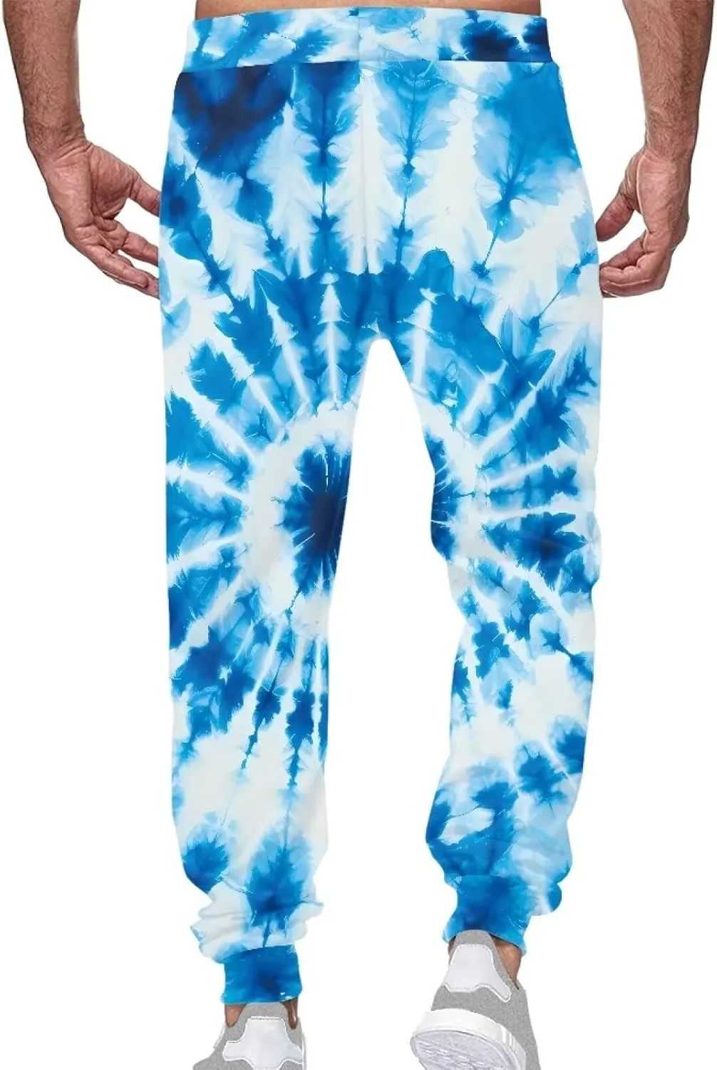Renewold Men's Sweatpants Women's Sweatpants Jogging Pants Athletic Bottoms with Elastic Waist and Adjustable Drawstring