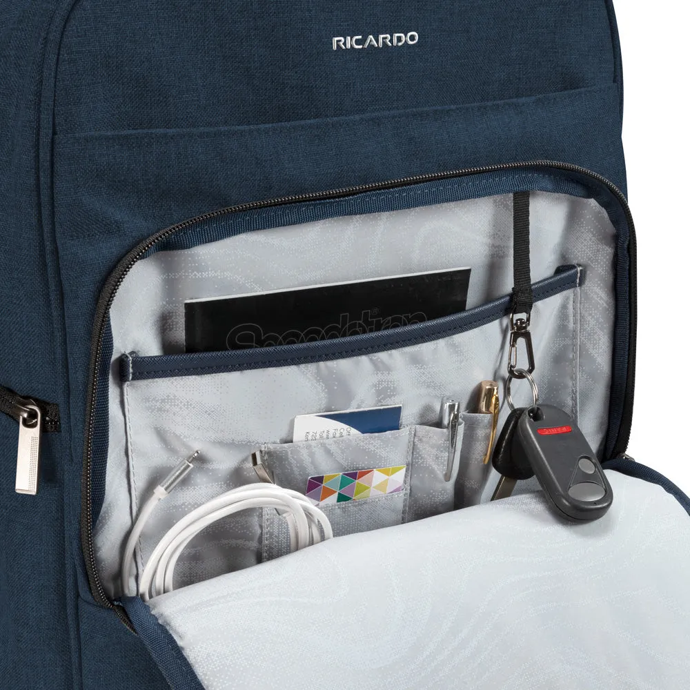 Ricardo Beverly Hills Malibu Bay 3.0 Travel Bags