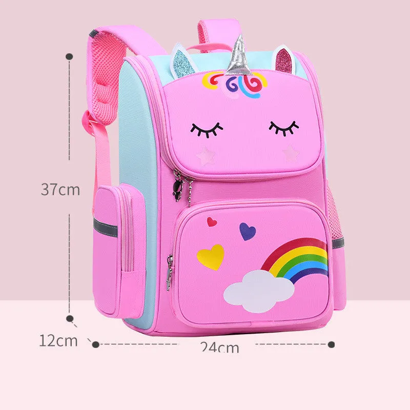 Roaming Adventures: A Set of Fun Animal Backpacks
