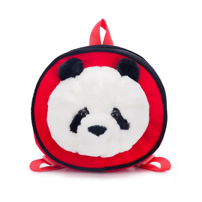 Roaming Adventures: A Set of Fun Animal Backpacks