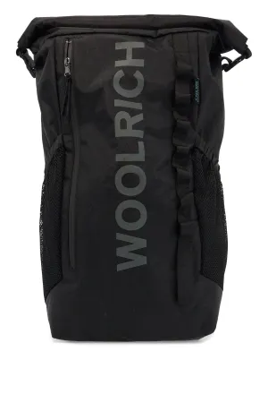 rolltop backpack made of x