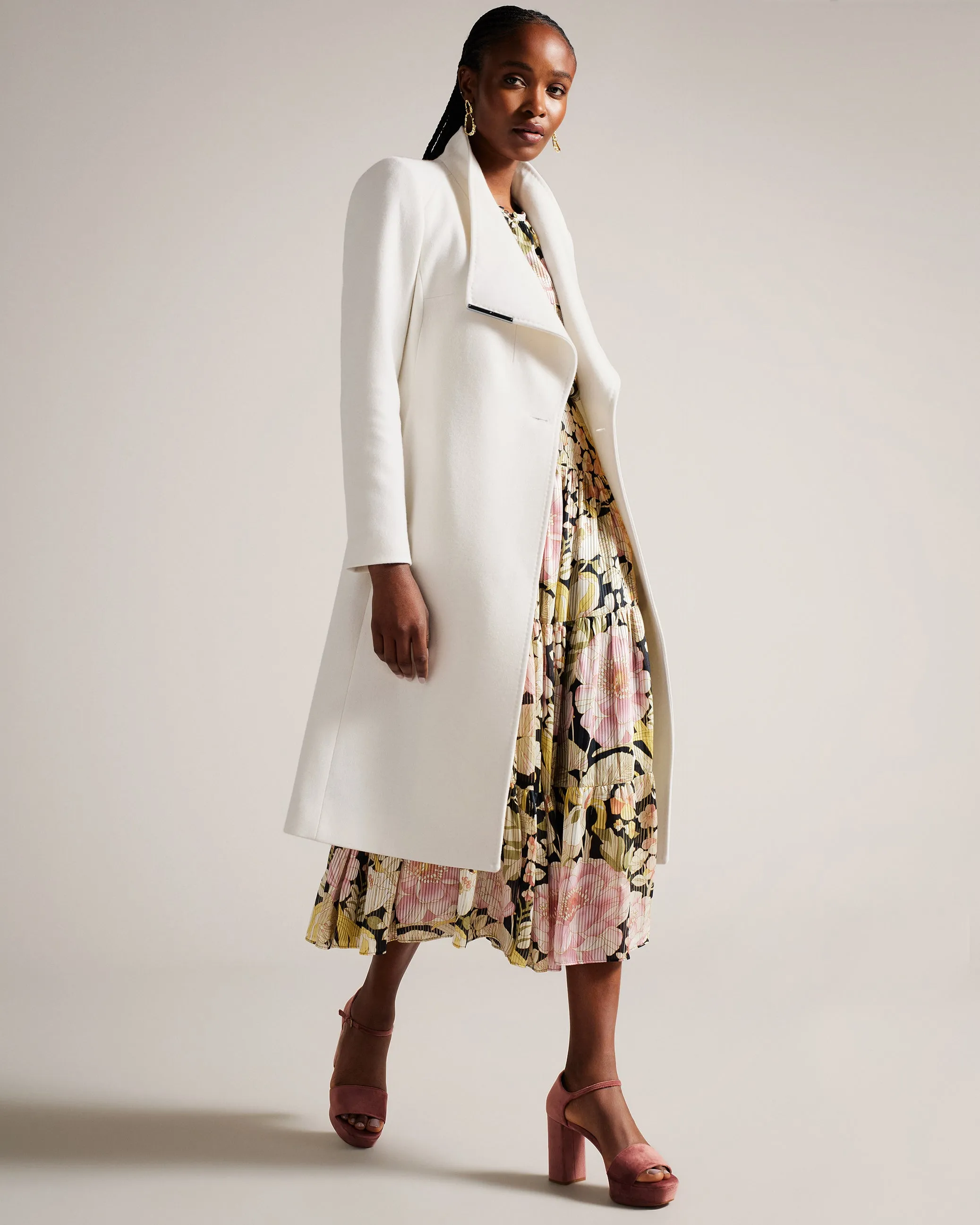 Rose Wmorose Ivory