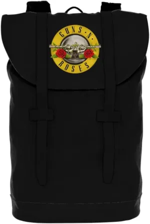 Roses Logo (Heritage Bag)-GUNS N ROSES