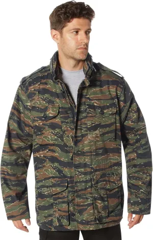 Rothco Vintage Lightweight M-65 Field Jacket