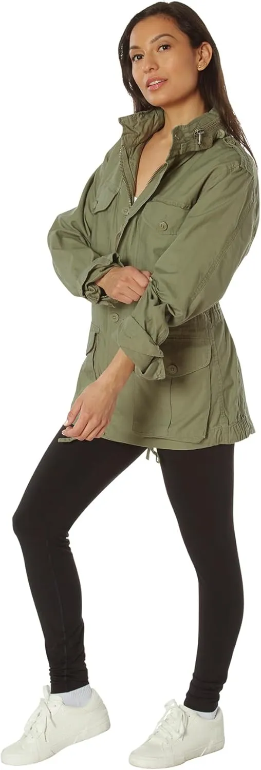 Rothco Vintage Lightweight M-65 Field Jacket