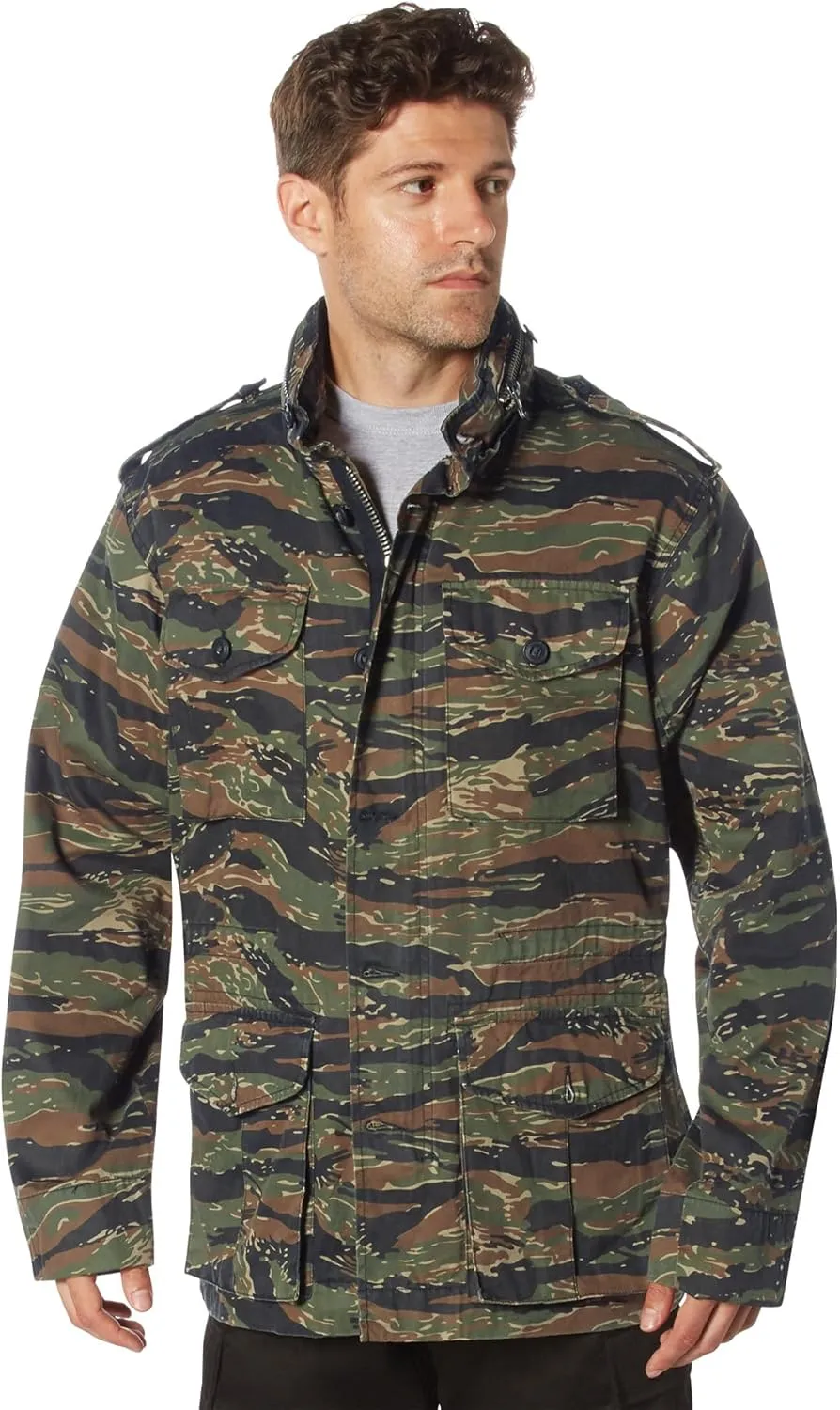 Rothco Vintage Lightweight M-65 Field Jacket