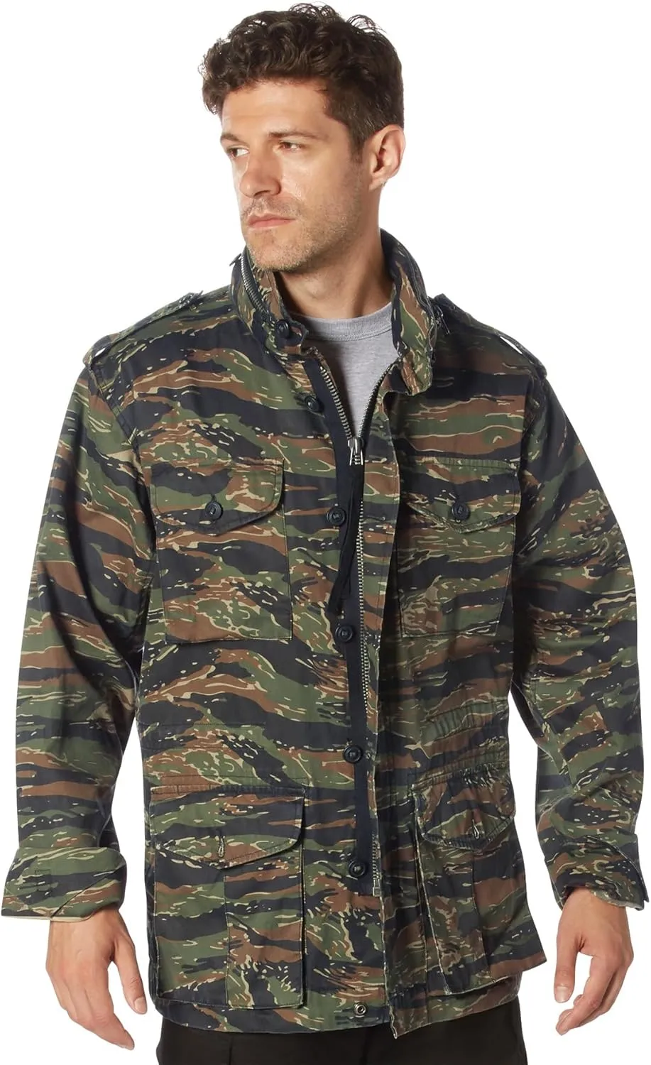 Rothco Vintage Lightweight M-65 Field Jacket