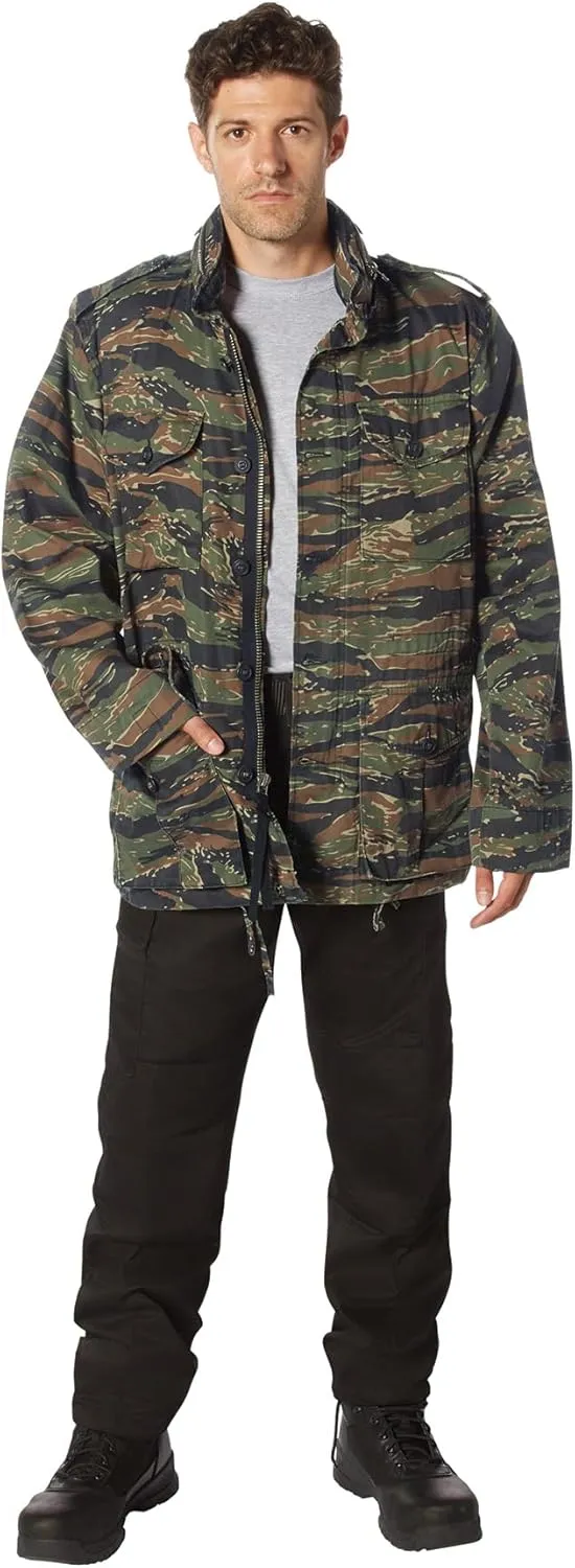 Rothco Vintage Lightweight M-65 Field Jacket