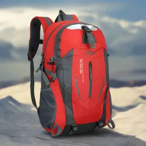 RoyaleGlow Waterproof Travel Backpacks with Large Storage