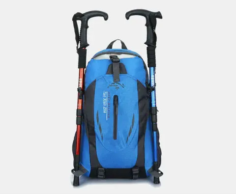 RoyaleGlow Waterproof Travel Backpacks with Large Storage