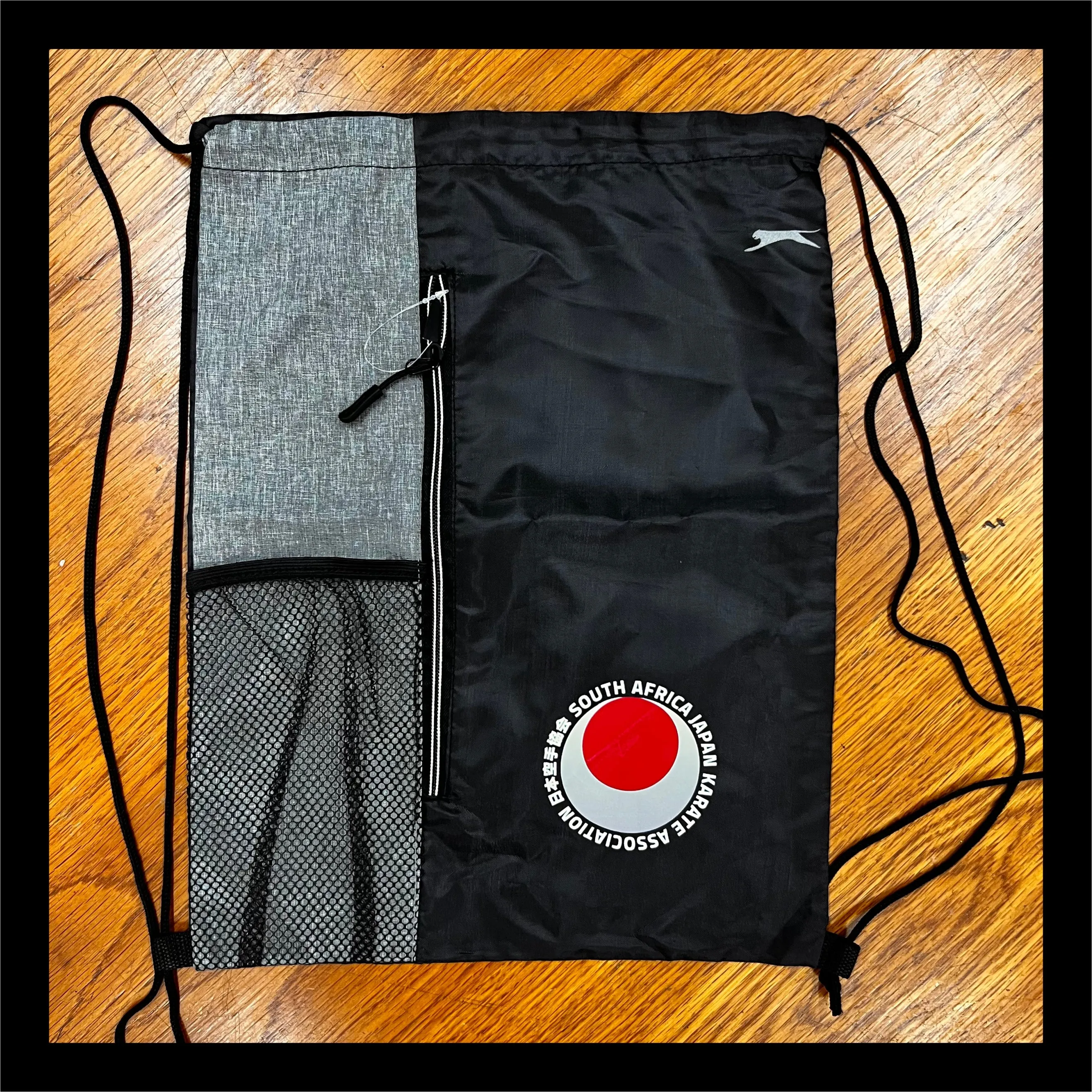 SA JKA Wembley Mitt Bag - Deluxe