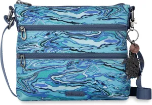 Sakroots Artist Circle Basic Crossbody