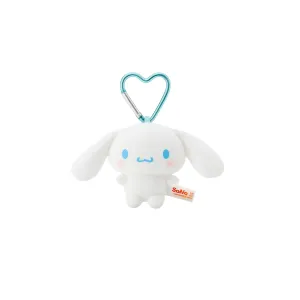Sanrio Cinnamoroll Heart Keychain