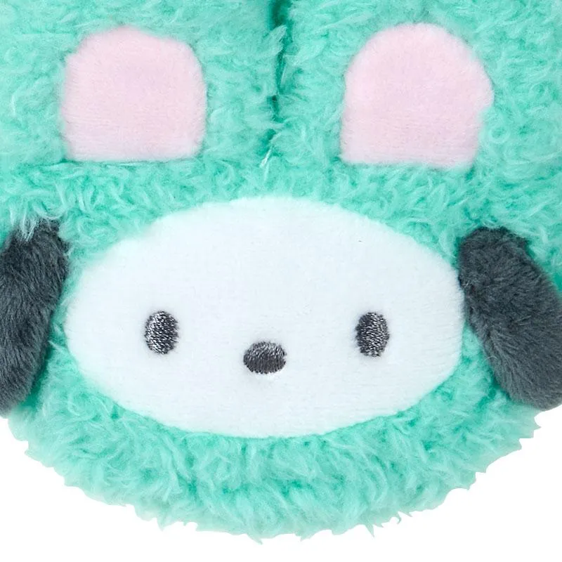 [Sanrio] Spring Rabbit Design Series -Mini Pouch Charm - Pochacco  [FEB 2025] Sanrio Original Japan