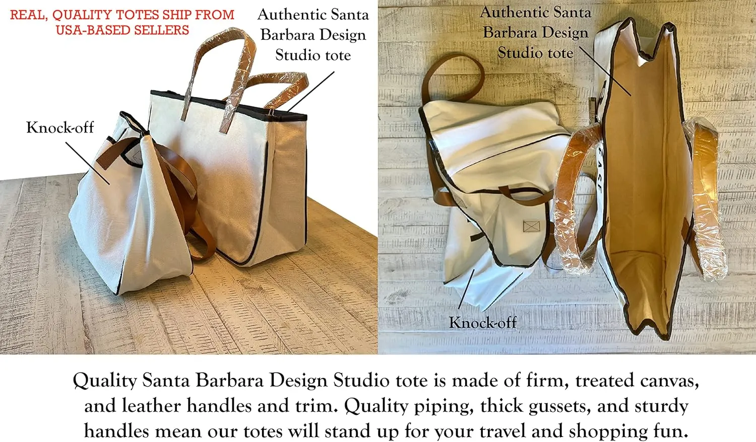 Santa Barbara Design Studio Canvas Tote Bag