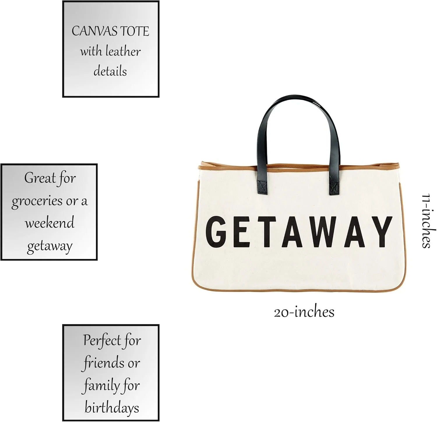 Santa Barbara Design Studio Canvas Tote Bag