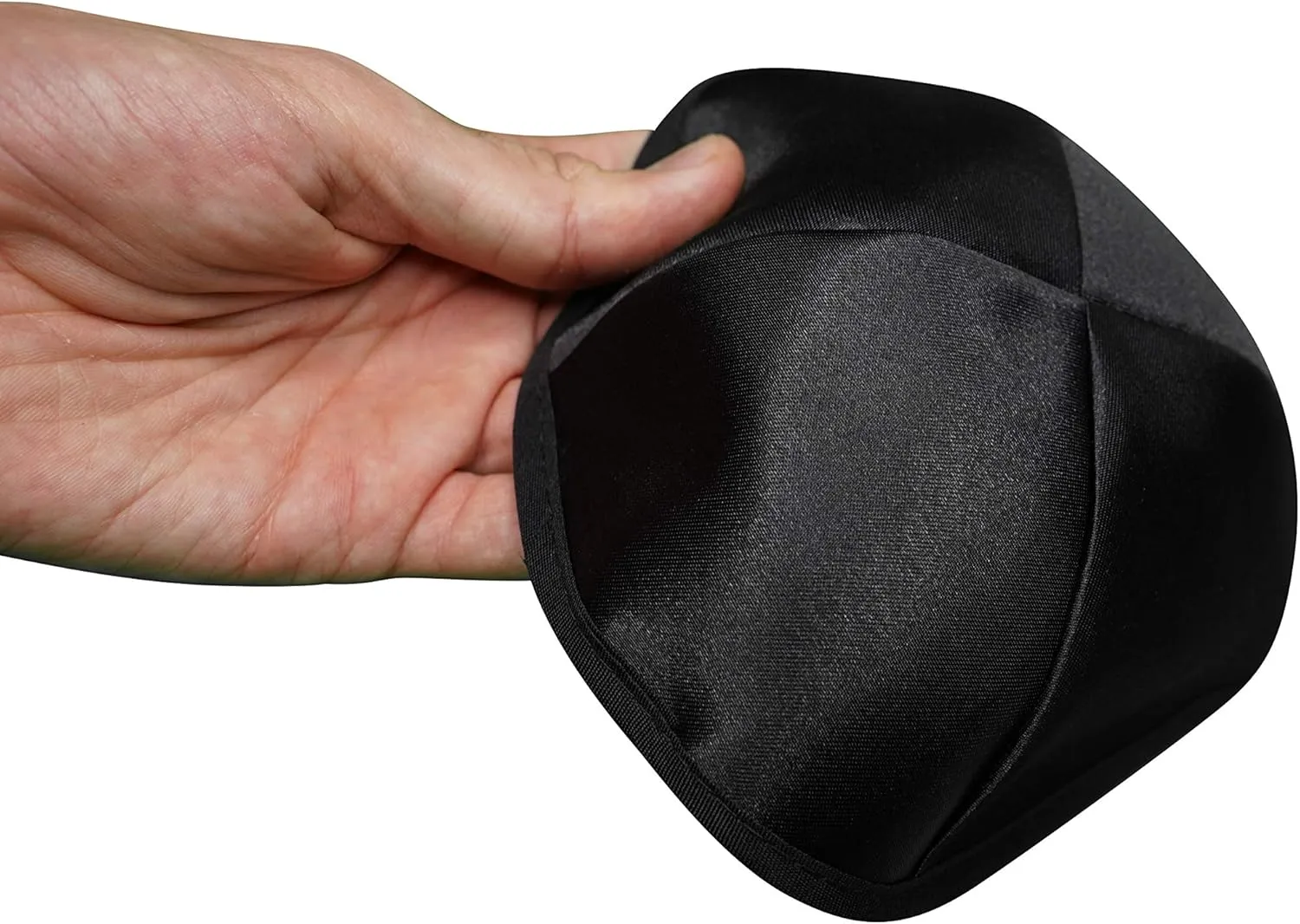 Satin Set Lot Kippah Hat for Men & Kids –Beautifully, Breathable, Comfy, Soft, Yamaka Kippa
