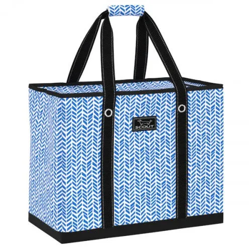 Scout 3 Girls Tote Bag in Several Prints