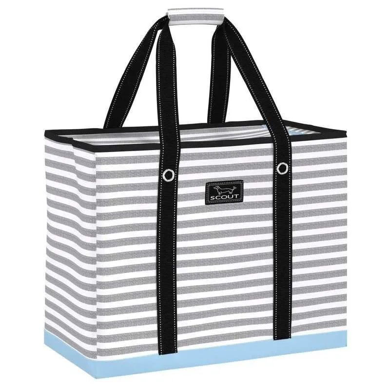 Scout 3 Girls Tote Bag in Several Prints