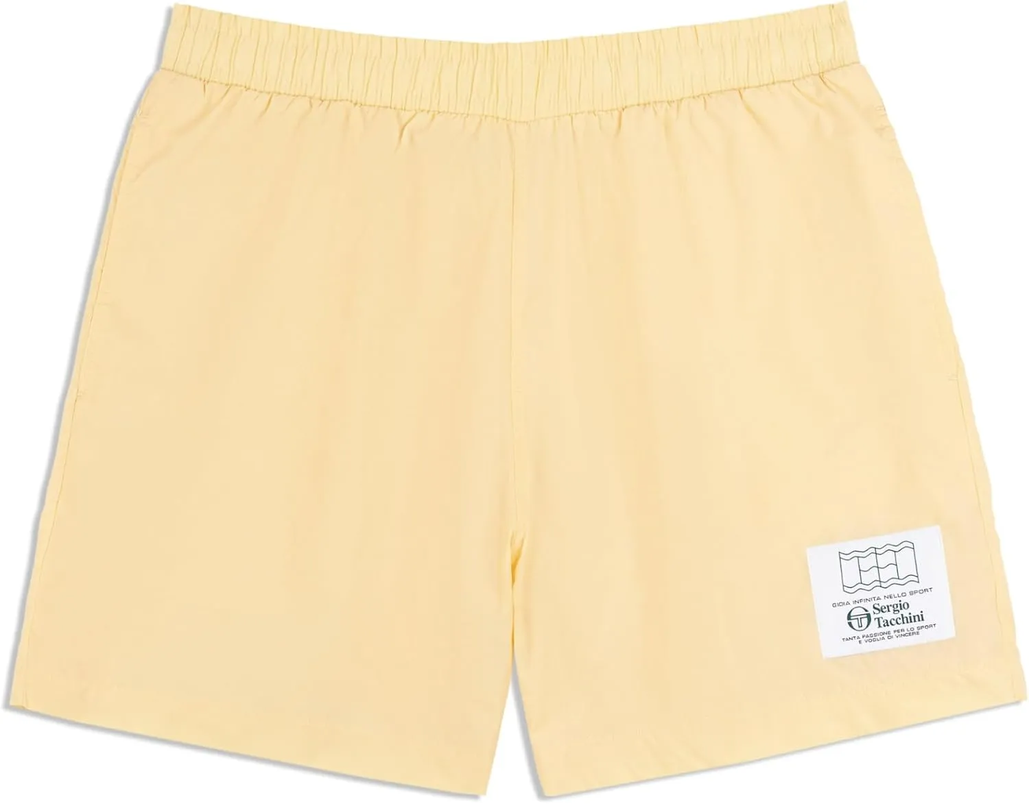 Sergio Tacchini Onda Short- Golden Haze