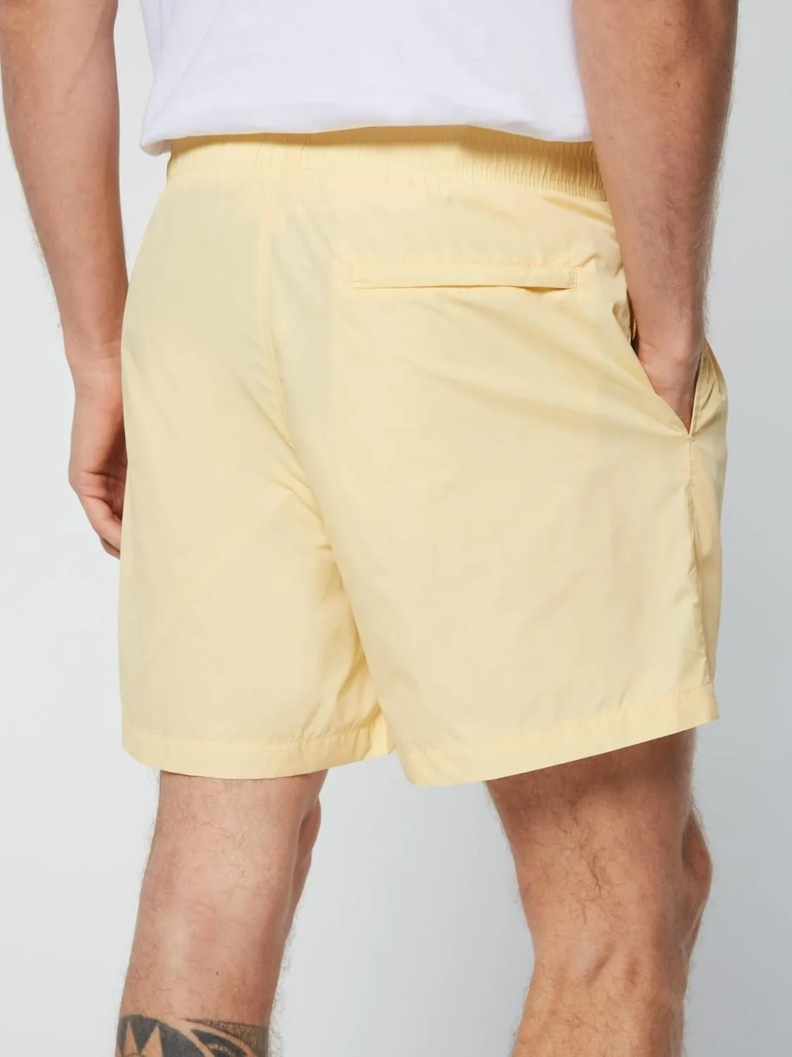 Sergio Tacchini Onda Short- Golden Haze