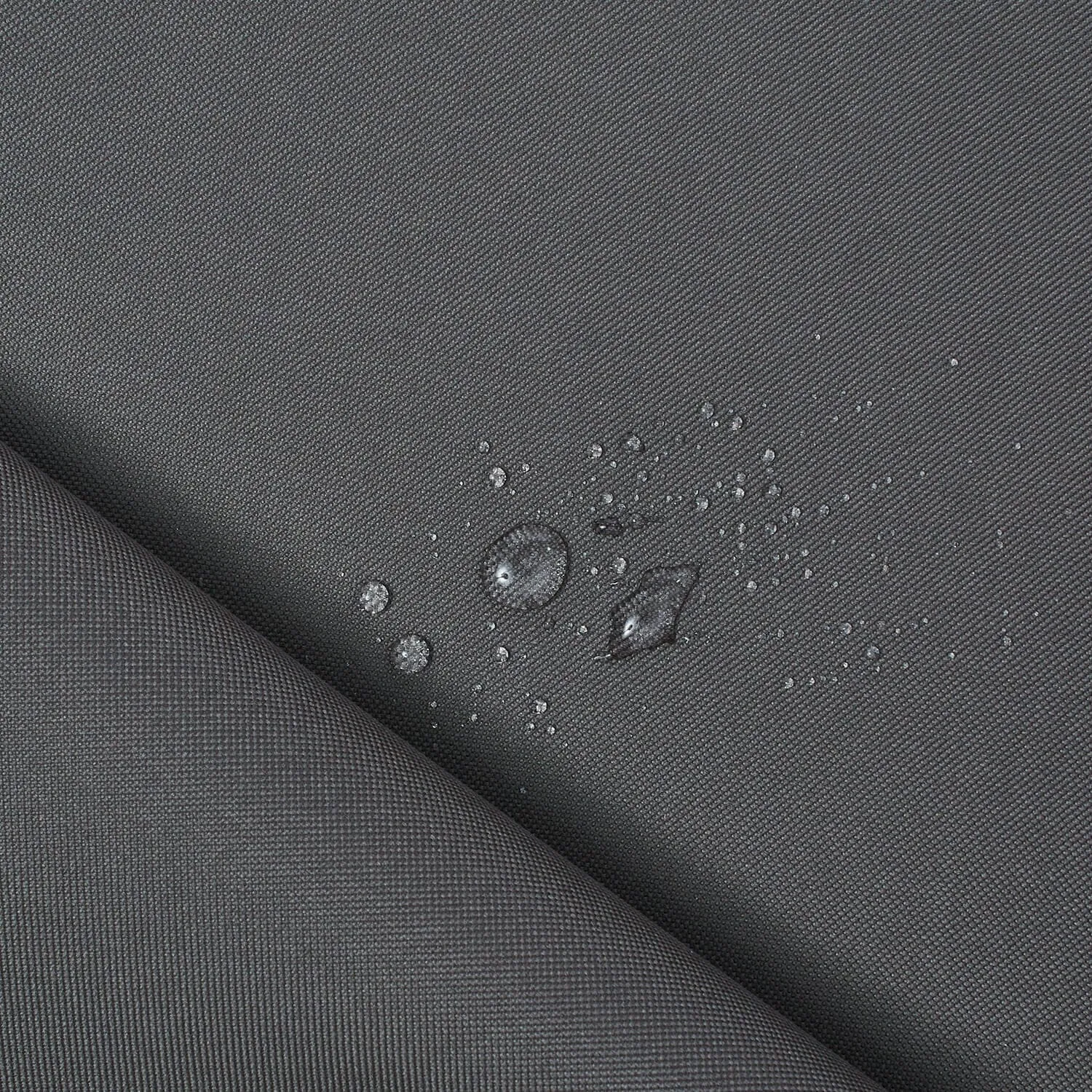 SHAUNA GREY OUTDOOR WATERPROOF CANVAS MATERIAL