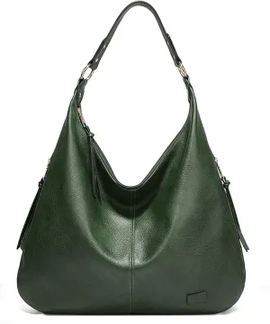 Shoulder Hobo Bags for Women Ladies Shopper Purses Bags Large Capacity Handbags