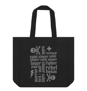 Sinner Saint   More Everything Bag