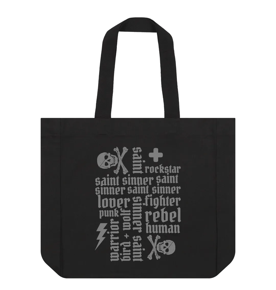 Sinner Saint   More Everything Bag