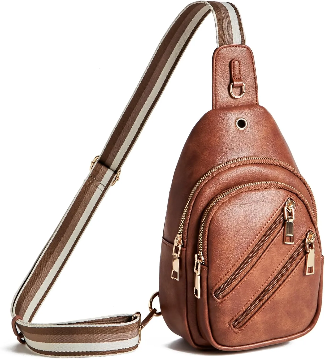 Sling Bag for Women Crossbody Bags for Women Cross Body Bag Fanny Pack for Travel