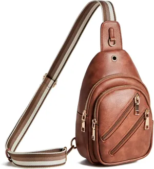 Sling Bag for Women Crossbody Bags for Women Cross Body Bag Fanny Pack for Travel